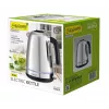 Maestro MR-050 kanvica s osvetlením, strieborná 1,7 L