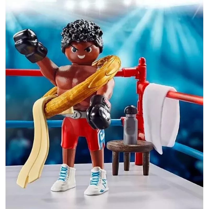 Playmobil Boxchampion stavebnica akčná figúrka