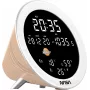 Nasa WSP1700 drevo meteostanica/reproduktor BT Schiff