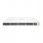 Aruba Instant On 1960 48G 2XGT 2SFP+ Managed L2+ Gigabit Ethernet (10/100/1000) 1U biela