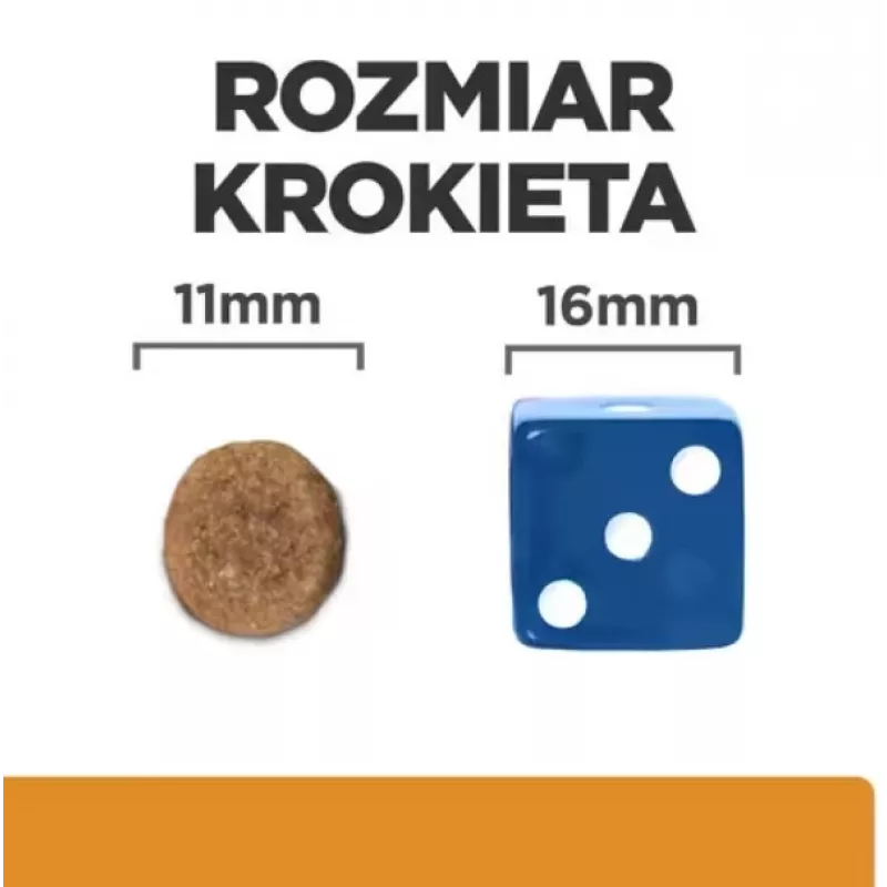 Hill's PD K/D Kidney Care Original - suché krmivo pre psov - 4 kg