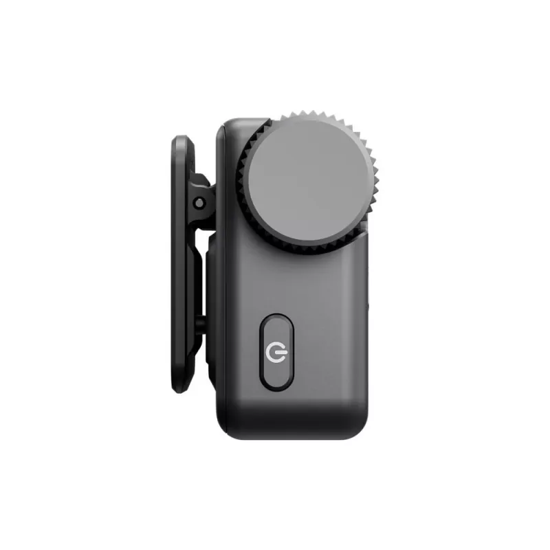 DJI Mic Mini bezdrôtový mikrofónový systém (1 vysielač + 1 prijímač), čierny