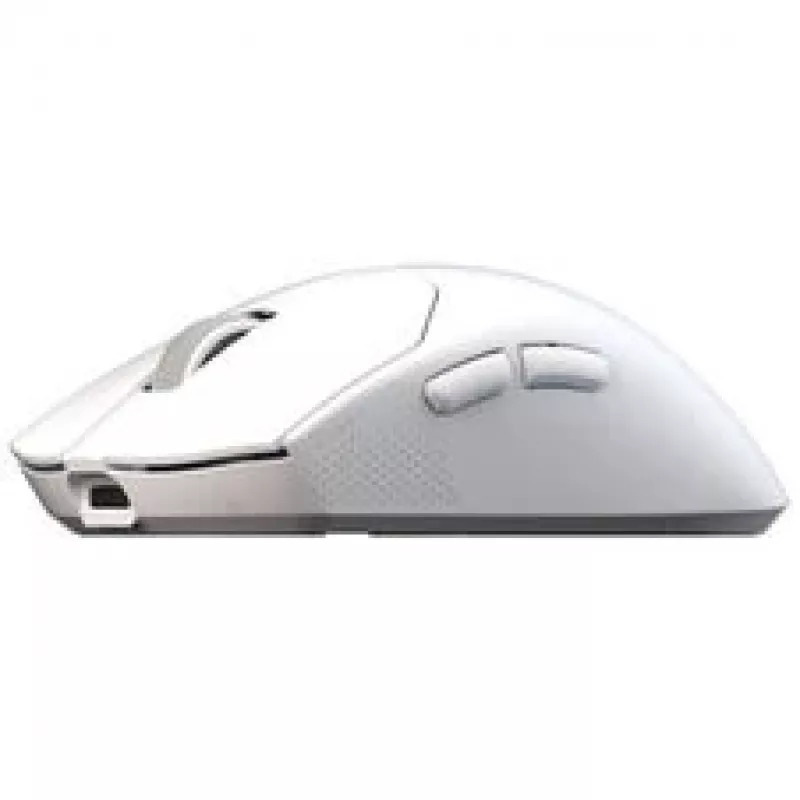 Ultraľahká bezdrôtová herná myš Corsair SABRE v2 PRO, biela