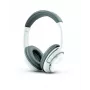 Esperanza Libero náhlavná súprava bezdrôtová cez hlavu hudobná Bluetooth sivá, biela