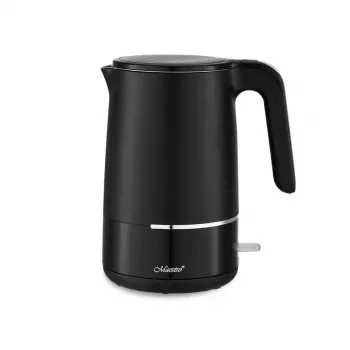 Maestro MR-037 kanvica 1,7 L 1800 W (MR-037-BLACK) čierna