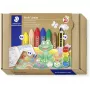 Voskovej pastelky Staedtler 61 C1 6 ks