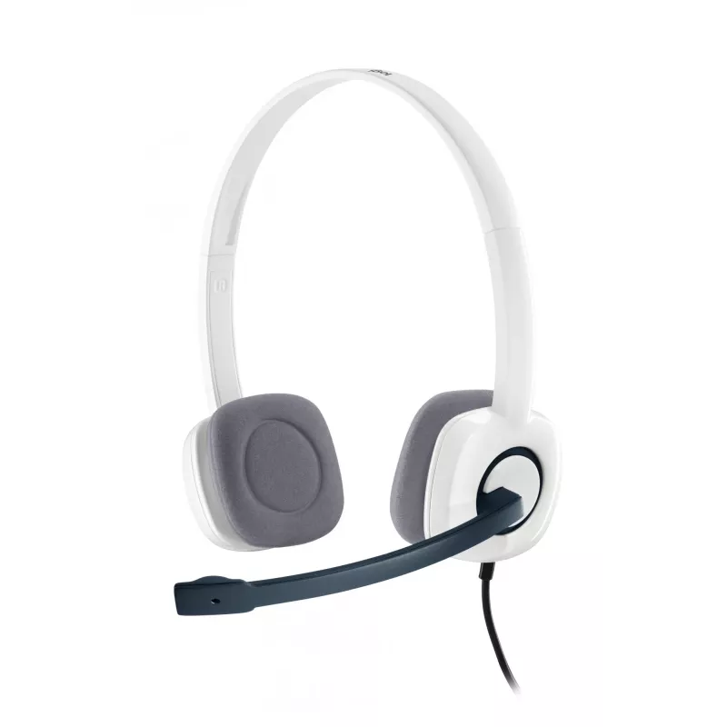 Headset Logitech H150 biely