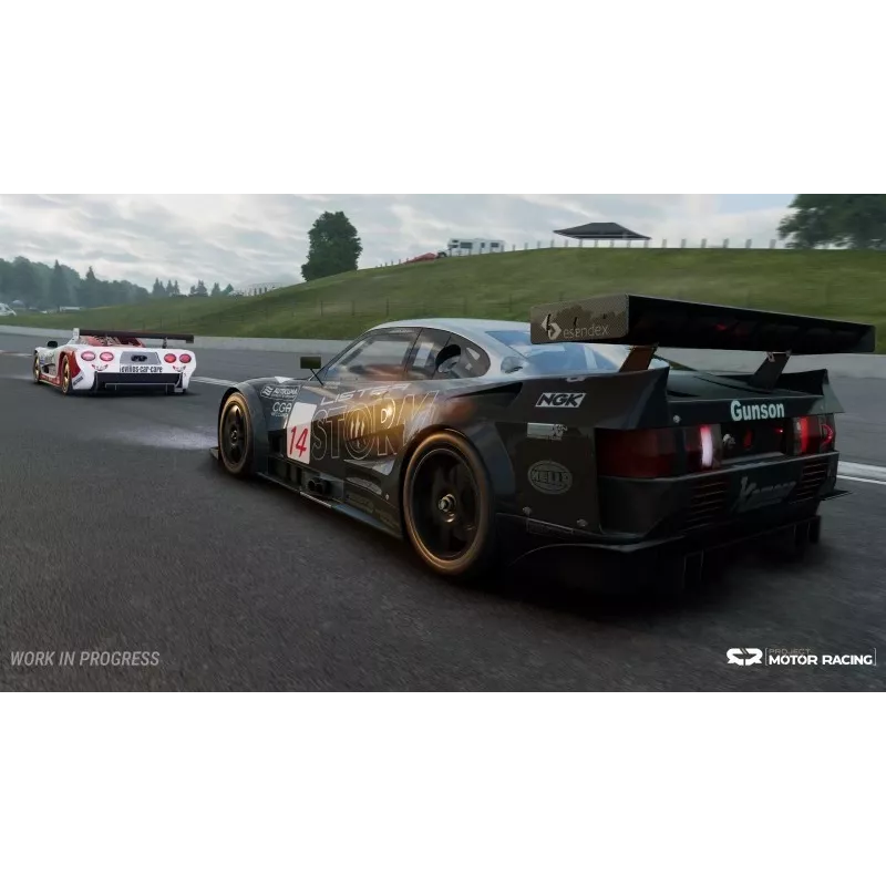 Hra PlayStation 5 Project Motor Racing