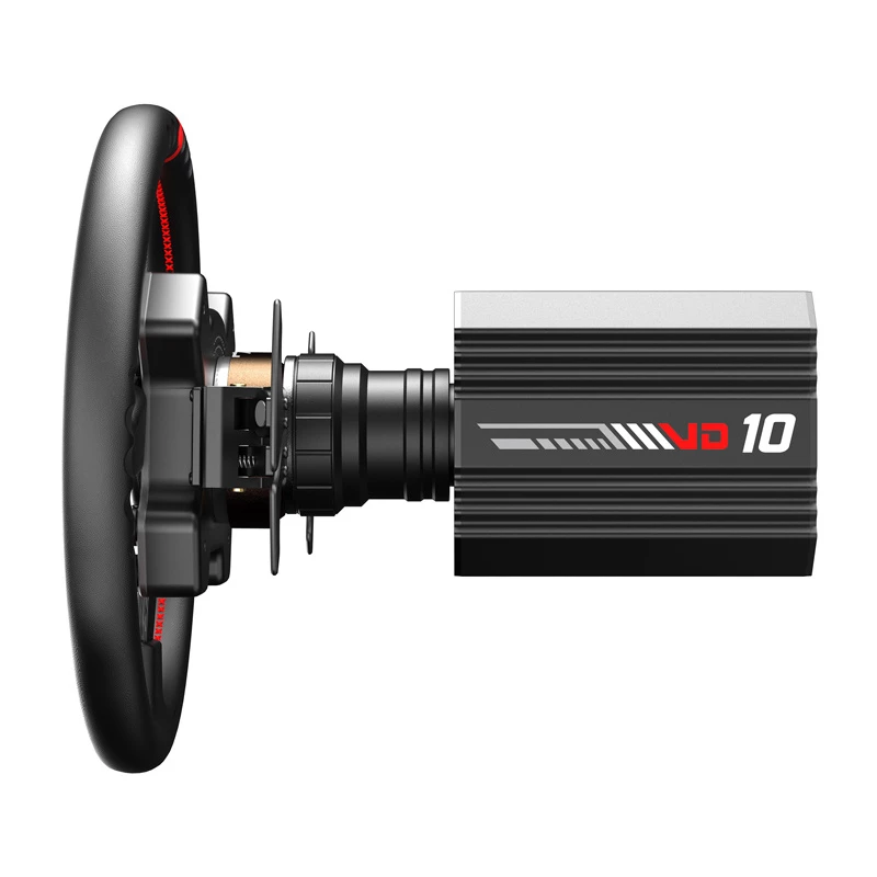 Volant PXN VD10 CS základňa — herný volant pre PC a konzoly, podpora Force Feedback