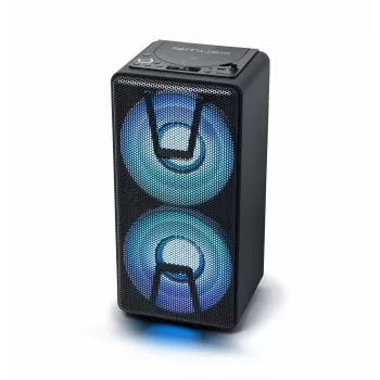 Muse | reproduktor Party Box | M-1820 DJ | 150 W | Bluetooth | čierny | bezdrôtové pripojenie