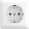 BUSCH JAEGER SCHUKO zásuvka AP Safety 20 EAPBJ-524 (2TKA00005527)