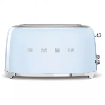 Smeg 50's Style hriankovač TSF02PBEU pastelovo modrý