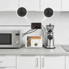 Predlžovacia zásuvka MACLEAN MCE392 B — 4 zásuvky, 3×USB, 110–240V, 2,1A, 2500W, 1,5 m kábel, čierna