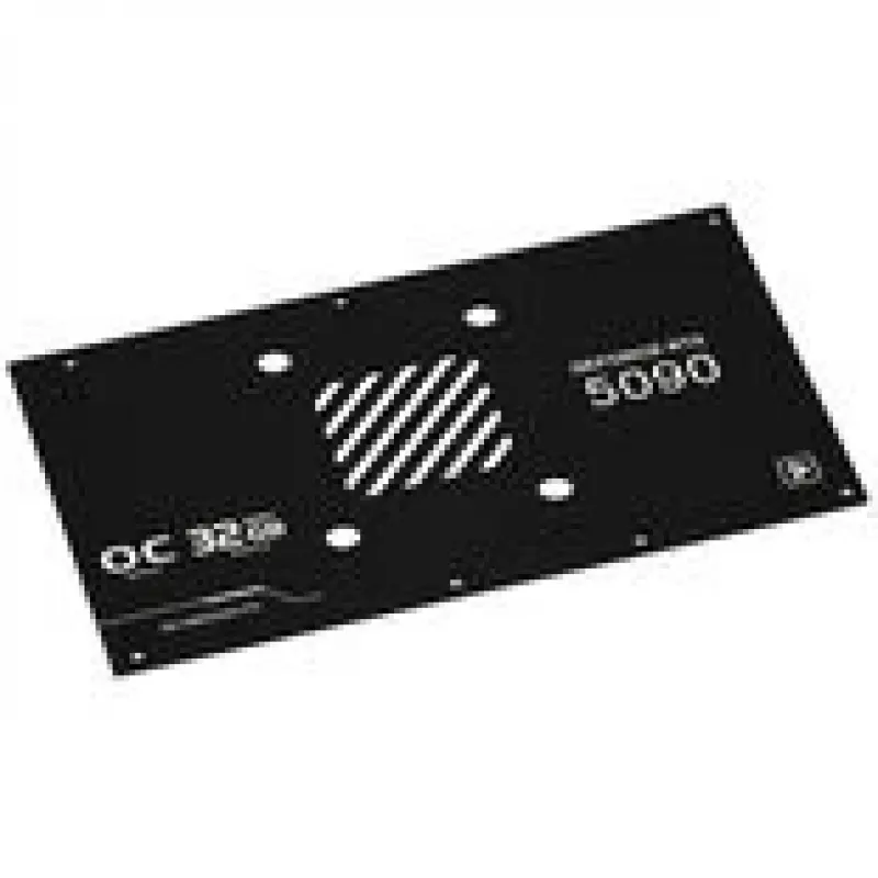 Barrow GPU vodný chladič MSI Suprim 5090 čierny — full-cover chladenie pre grafické karty