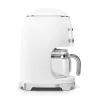 Kávovar na kvapkovú kávu Smeg 1.4L DCF02WHEU biela