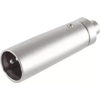 ShiverPeaks BASIC-S adaptér XLR samec na RCA zásuvku (BS55062)