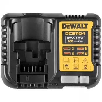 Sada batérie a nabíjačky DeWALT DCB1104P2 18 V 5,0 Ah (2 batérie, nabíjačka)