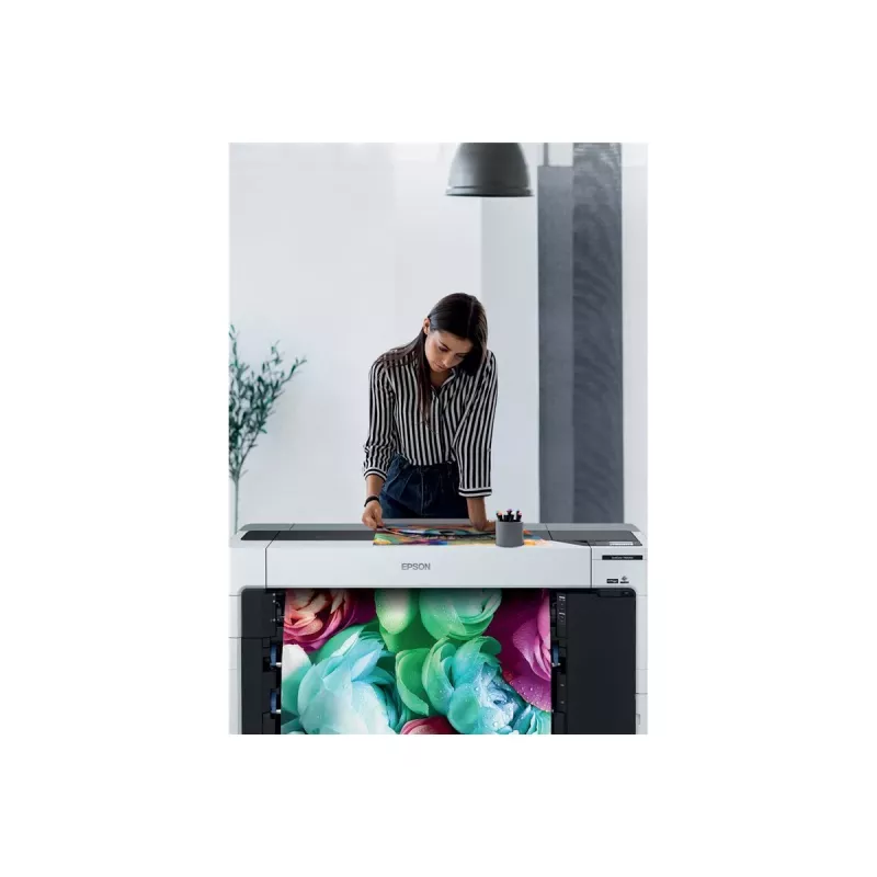 Epson SC-P6500E veľkoformátová tlačiareň Wi-Fi atramentová farebná 1200 x 2400 DPI A1 (594 x 841 mm) Ethernet LAN