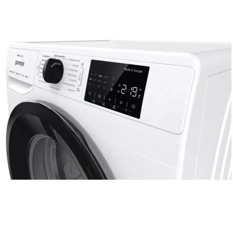 Práčka Gorenje WPNEI84SBSWIFI/PL, 8 kg, energetická trieda B