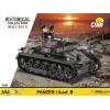 Stavebnica Cobi Panzer I Ausf. B – 654 dielov, detailný model stavebnice