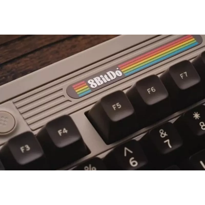 8BitDo mechanická klávesnica