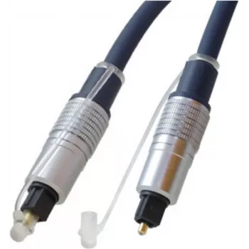 shiverpeaks SP69006-0.5 audio kábel 0,5 m TOSLINK čierny (SP69006-0.5)