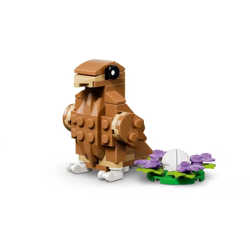 LEGO CREATOR 3 IN 1 31376 Roztomilý škrečok s kvetom