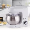 Planétový mixér Maestro MR-559, 5,0 l nerezová misa, 2000 W, 6 rýchlostí, otočný regulátor