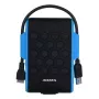 ADATA HD720 externý pevný disk 2 TB USB Type-A 3.2 Gen 1 (3.1 Gen 1) čierny, modrý