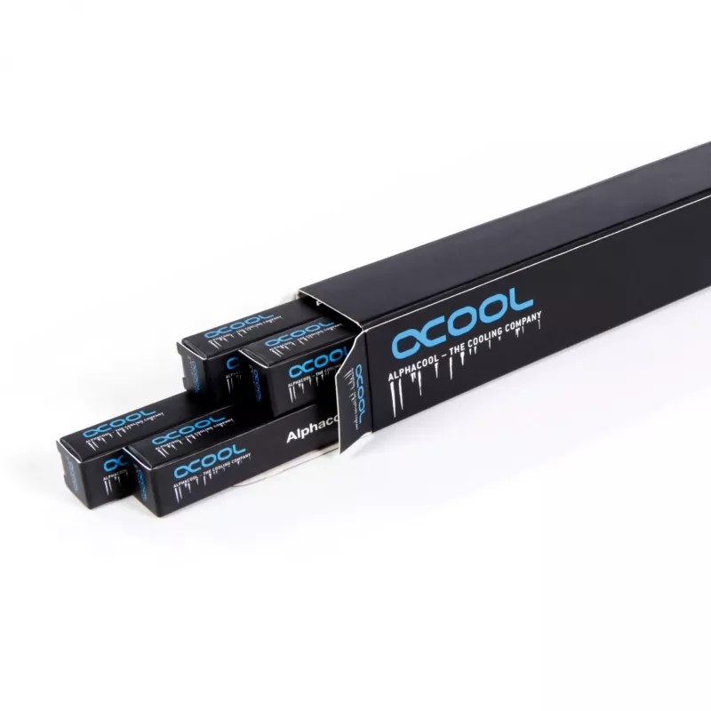 Hadica Alphacool 18633 transparentná PETG 14mm