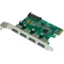 PCIe USB 3.0 radič karta Renkforce 1211115 – 4 porty