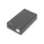 Digitus DVI dongle pre modulárne KVM konzoly RJ45 na DVI čierny 1080p