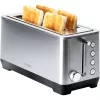 Cecotec 3086 4 plátky toast alebo 2 veľké plátky chleba