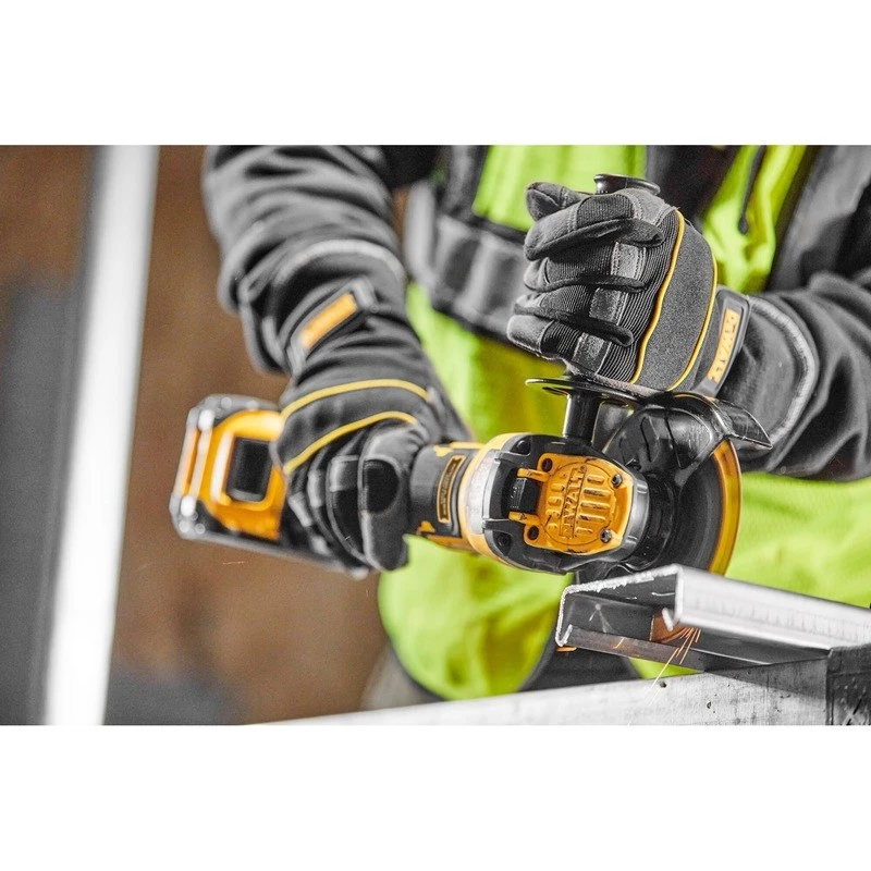 DeWALT DCG409NT-XJ uhlová brúska 12,5 cm 9000 ot/min 1,8 kg