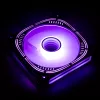 KOLINK Umbra Void Pro 120mm ARGB PWM ventilátor skrine - čierny