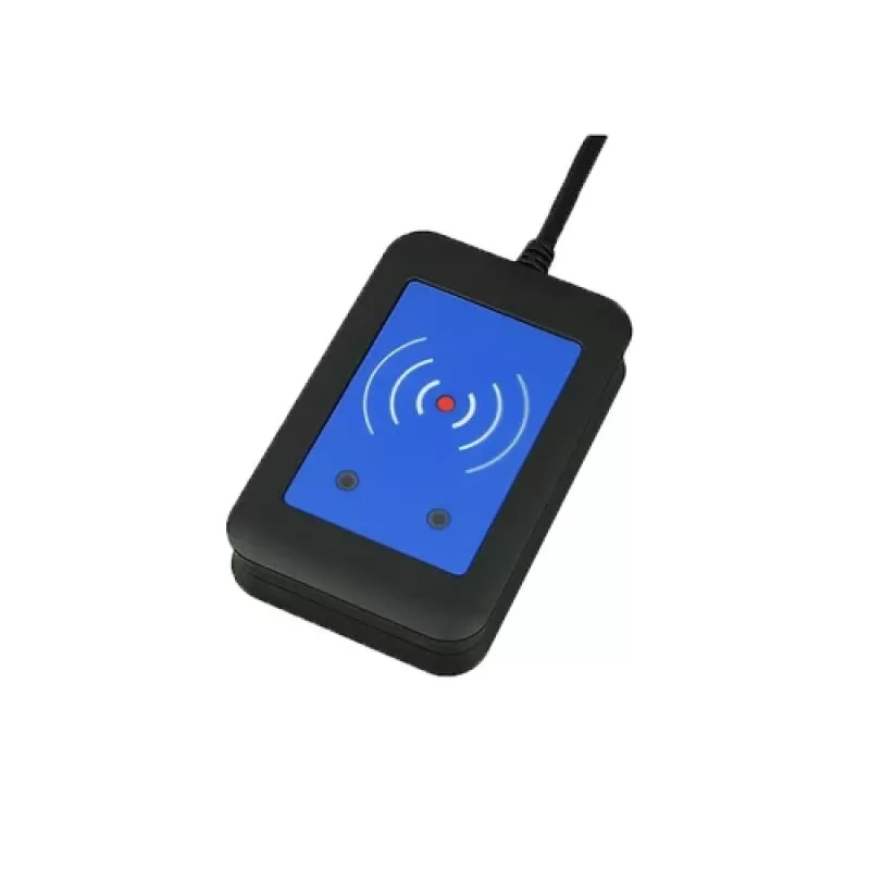 Prístupová kontrola USB RFID 13,56M/125KHZ čítačka 9137421E 2N