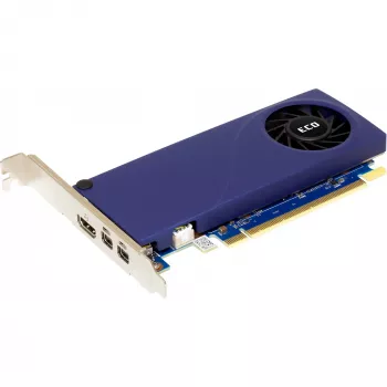Grafická karta Sparkle Intel Arc A310 ECO 4 GB GDDR6, PCIe 4.0 x8, 1000 MHz, 64-bit zbernica, 4K@60Hz