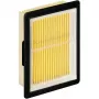 Bosch Accessories 2607432046 skladaný filter, 1 ks
