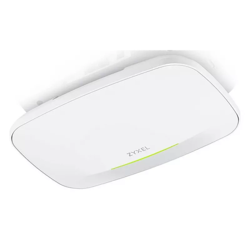Zyxel NWA210AXV2-EU0101F WLAN access point – dualband 2,4/5 GHz, 2975 Mbit/s, 2× RJ-45, PoE, biela