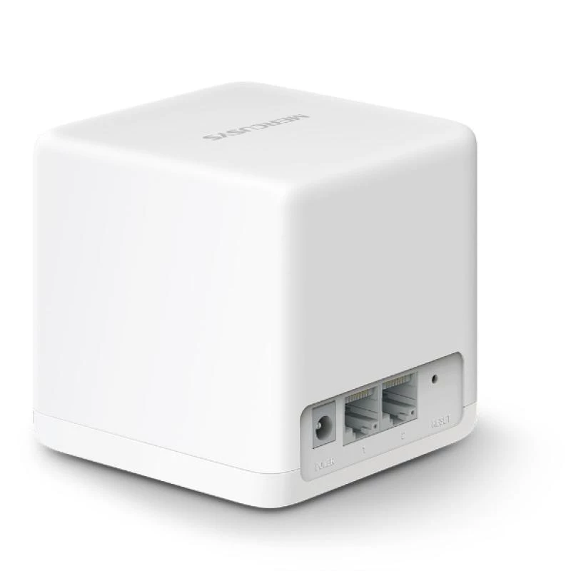 Mercusys HALO H30G Mesh-WLAN router (3 kusy) Gigabit AC1300