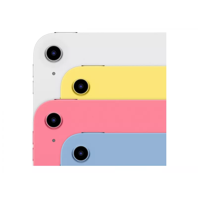 Apple iPad 128 GB 27,9 cm (11) Wi-Fi 6 (802.11ax) iPadOS 18 strieborná