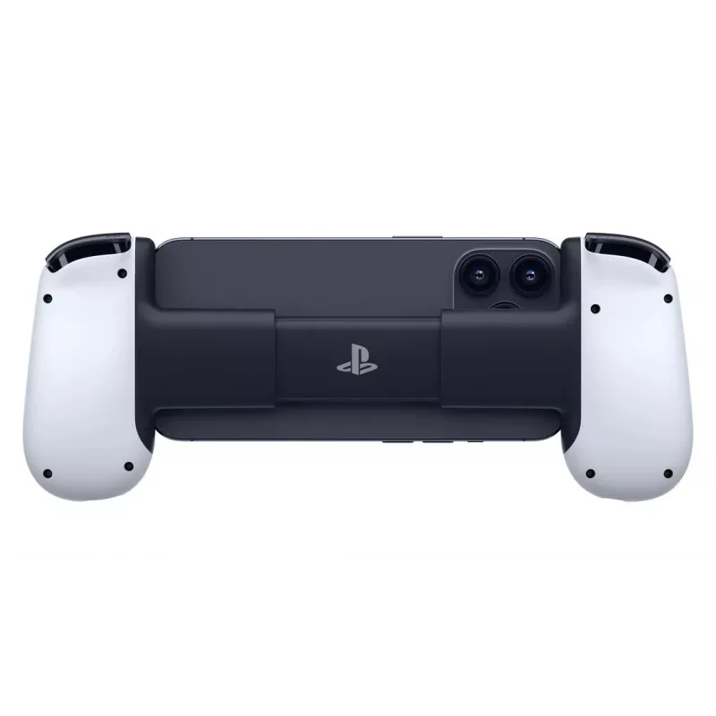 Gamepad Backbone BB-51-P-WS sivý biely USB pre Playstation Xbox