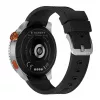 Smartwatch Garett Compass GPS strieborný — Garett Compass GPS strieborný