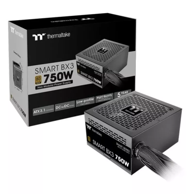 Napájací zdroj Thermaltake Smart BX3 750 W