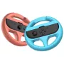 Volant mod Subsonic balenie 2 ks volantov pre Switch & Switch 2 červená tyrkysová