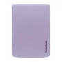 Puzdro na tablet|POCKETBOOK|6 palcov|fialová|SH-TR-634-LPL-WW