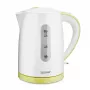 Rýchlovarná kanvica Zelmer 1,7 L 2200 W biela žltá