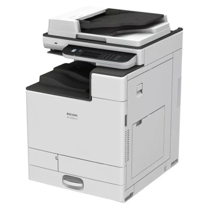 Ricoh M C2000 tlačiareň laserová farebná MFP A3 20 strán/min. USB Ethernet LAN