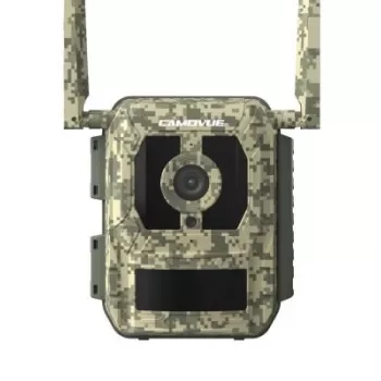 Bezdrôtová bezpečnostná kamera do exteriéru Reolink Talon Series T130 — 4 MP (8-MP senzor), 3840×2160 max., IP67, na batérie, nočné videnie 20 m, horizontálne 95°