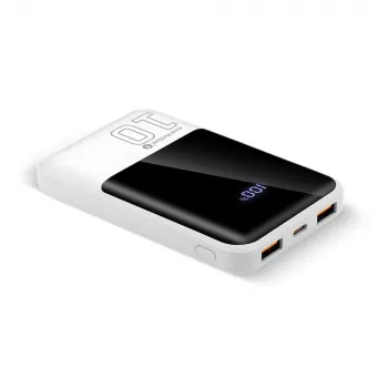 Powerbanka everActive EB-10Q 10 000 mAh, 2× USB výstup, 22,5W QC4.0